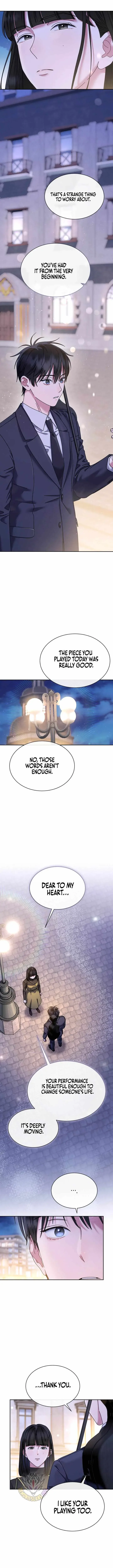 High School Musical Genius Is Paganini Reincarnated Chapter 106 page 3