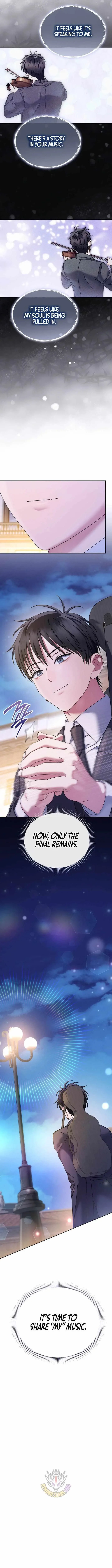 High School Musical Genius Is Paganini Reincarnated Chapter 106 page 9