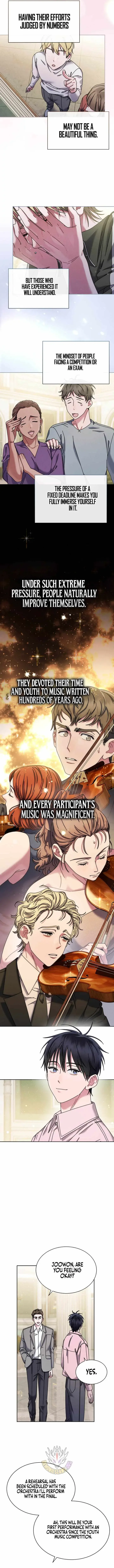 High School Musical Genius Is Paganini Reincarnated Chapter 107 page 2