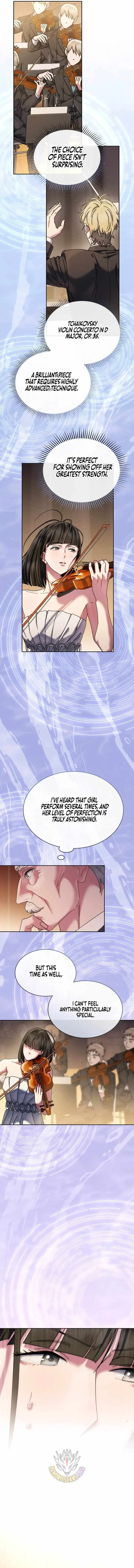 High School Musical Genius Is Paganini Reincarnated Chapter 107 page 6