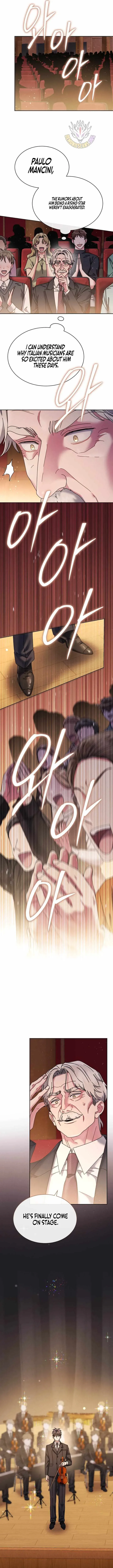 High School Musical Genius Is Paganini Reincarnated Chapter 107 page 11
