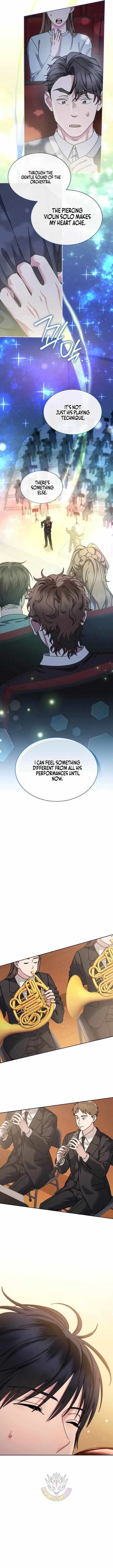 High School Musical Genius Is Paganini Reincarnated Chapter 108 page 5