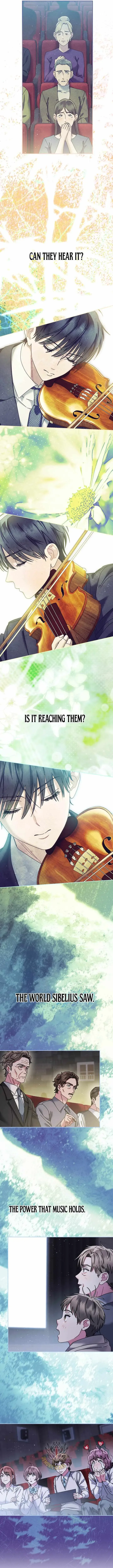 High School Musical Genius Is Paganini Reincarnated Chapter 108 page 6