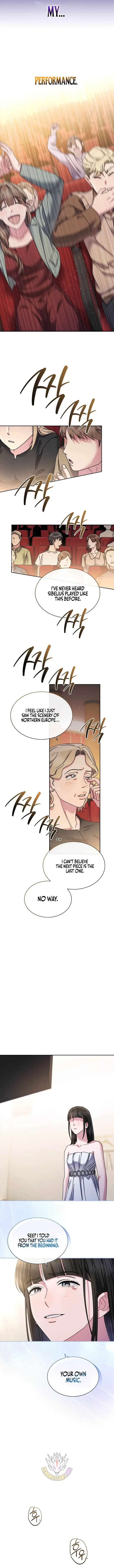 High School Musical Genius Is Paganini Reincarnated Chapter 108 page 7