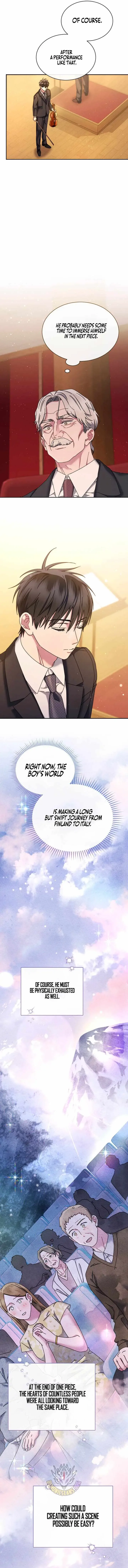High School Musical Genius Is Paganini Reincarnated Chapter 108 page 9