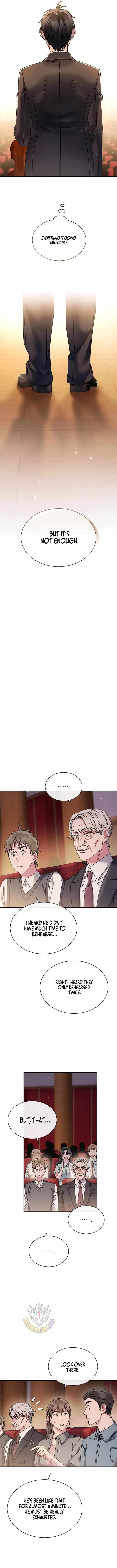 High School Musical Genius Is Paganini Reincarnated Chapter 108 page 8