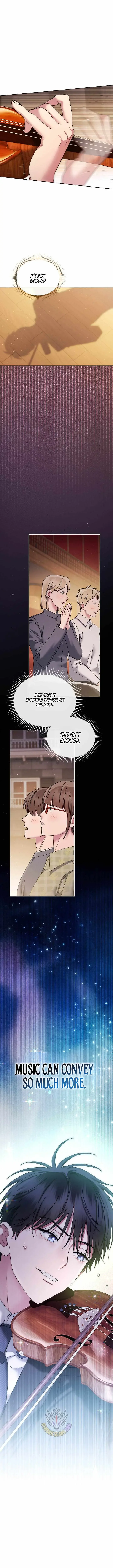 High School Musical Genius Is Paganini Reincarnated Chapter 108 page 11