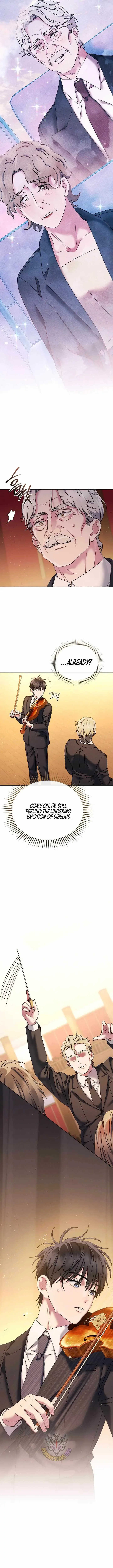 High School Musical Genius Is Paganini Reincarnated Chapter 108 page 10