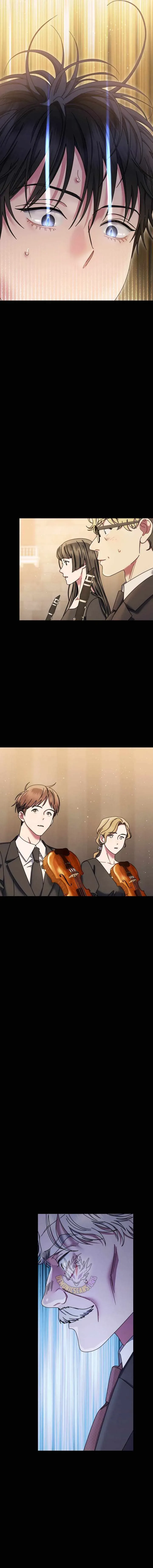 High School Musical Genius Is Paganini Reincarnated Chapter 109 page 6