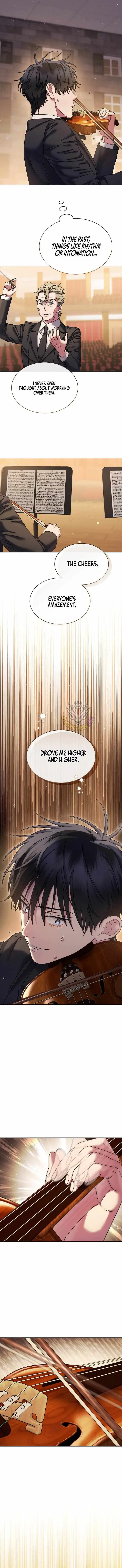 High School Musical Genius Is Paganini Reincarnated Chapter 109 page 5