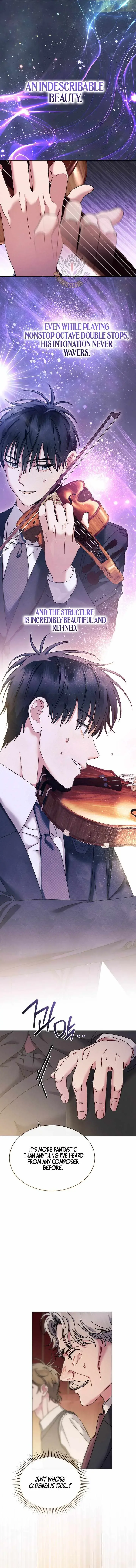 High School Musical Genius Is Paganini Reincarnated Chapter 109 page 8
