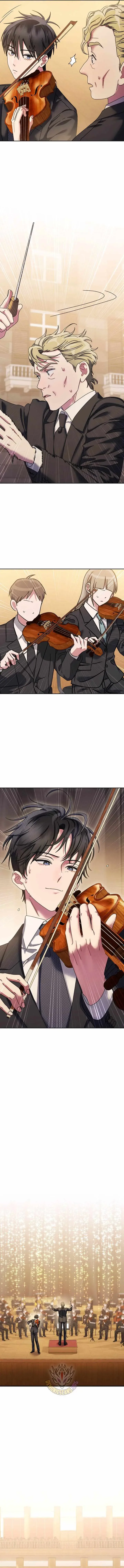High School Musical Genius Is Paganini Reincarnated Chapter 109 page 10