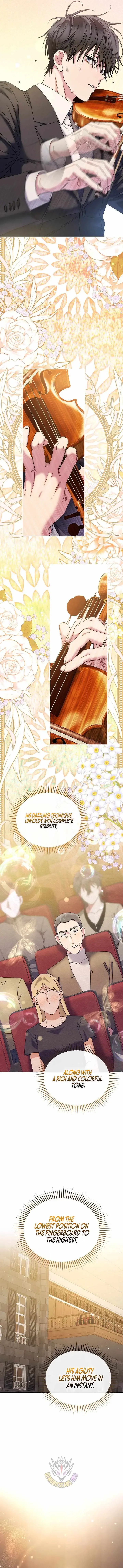 High School Musical Genius Is Paganini Reincarnated Chapter 109 page 3