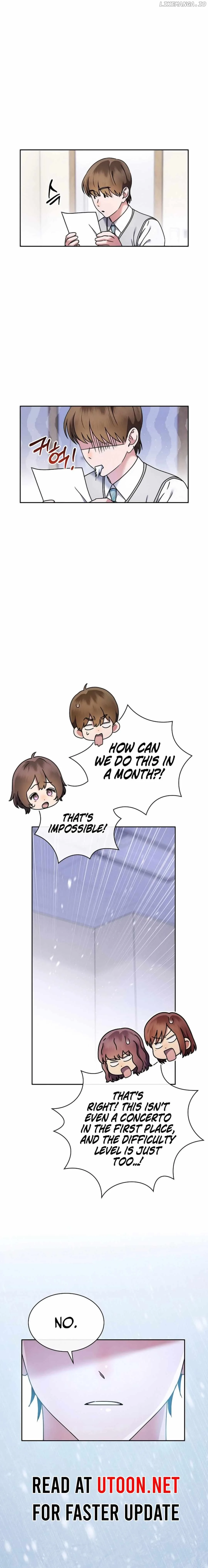 High School Musical Genius Is Paganini Reincarnated Chapter 11 page 7