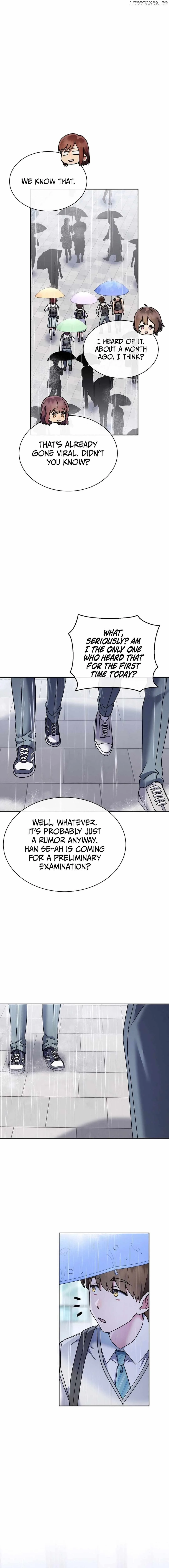 High School Musical Genius Is Paganini Reincarnated Chapter 11 page 18