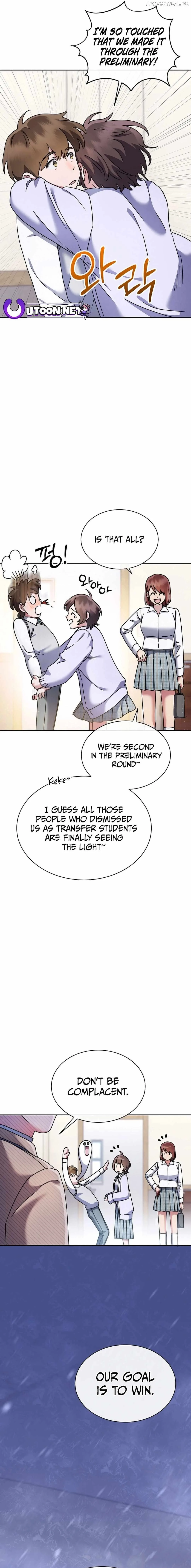 High School Musical Genius Is Paganini Reincarnated Chapter 11 page 4