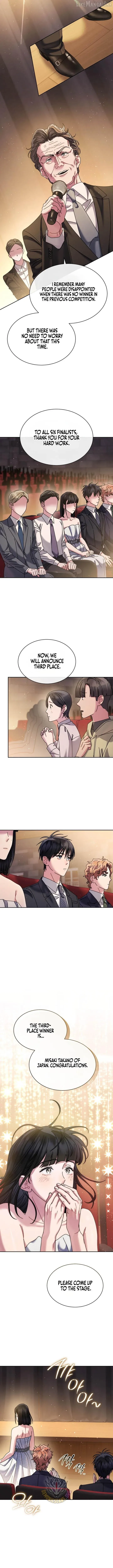 High School Musical Genius Is Paganini Reincarnated Chapter 110 page 3