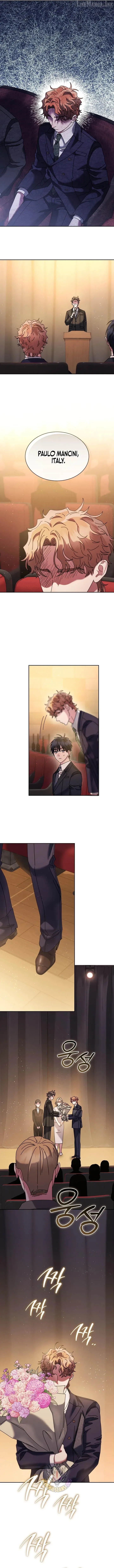 High School Musical Genius Is Paganini Reincarnated Chapter 110 page 5