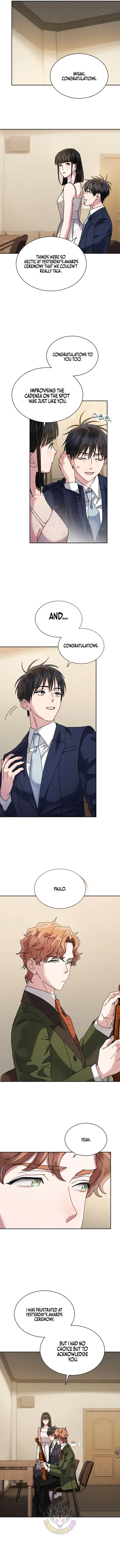 High School Musical Genius Is Paganini Reincarnated Chapter 111 page 7