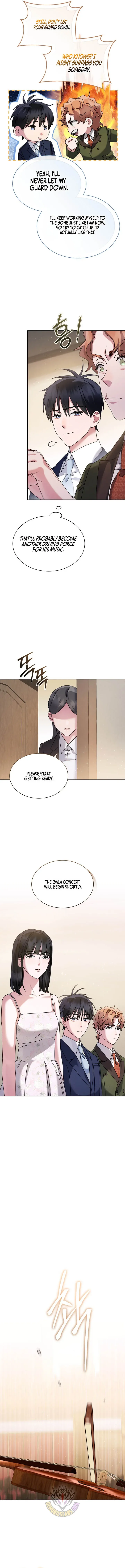 High School Musical Genius Is Paganini Reincarnated Chapter 111 page 8