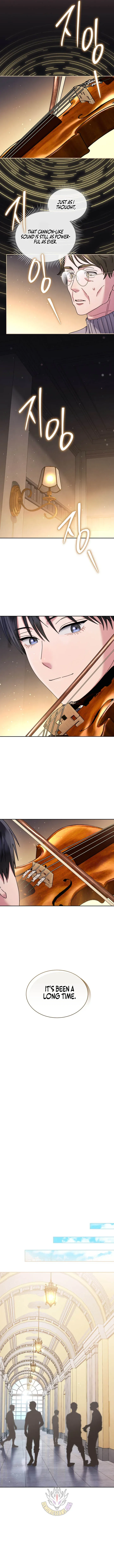 High School Musical Genius Is Paganini Reincarnated Chapter 111 page 6