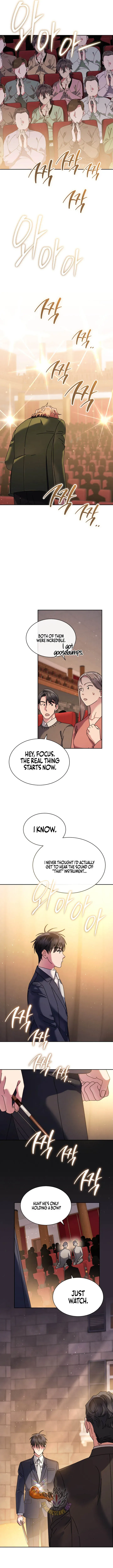 High School Musical Genius Is Paganini Reincarnated Chapter 111 page 9