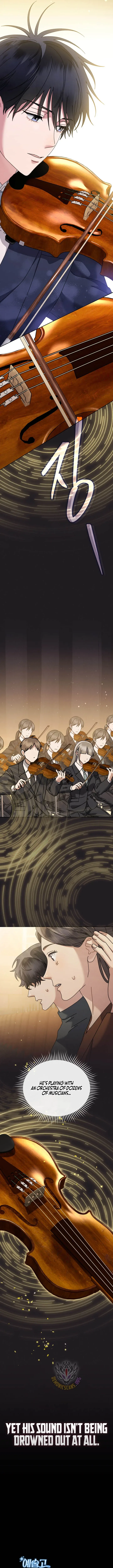 High School Musical Genius Is Paganini Reincarnated Chapter 111 page 11