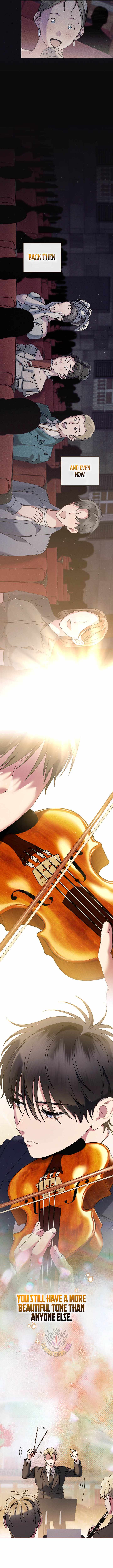 High School Musical Genius Is Paganini Reincarnated Chapter 112 page 3