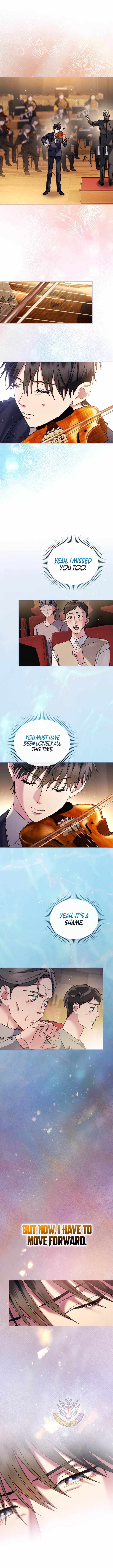 High School Musical Genius Is Paganini Reincarnated Chapter 112 page 4