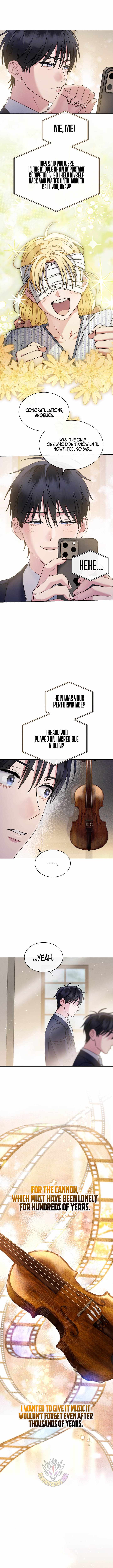 High School Musical Genius Is Paganini Reincarnated Chapter 112 page 8