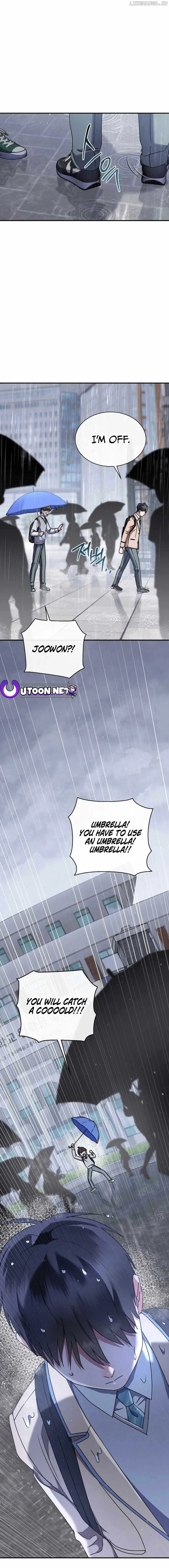 High School Musical Genius Is Paganini Reincarnated Chapter 12 page 6