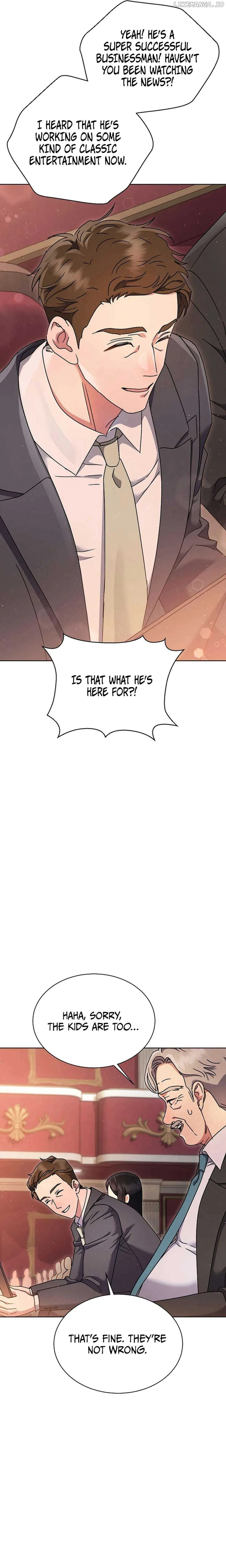 High School Musical Genius Is Paganini Reincarnated Chapter 13 page 11