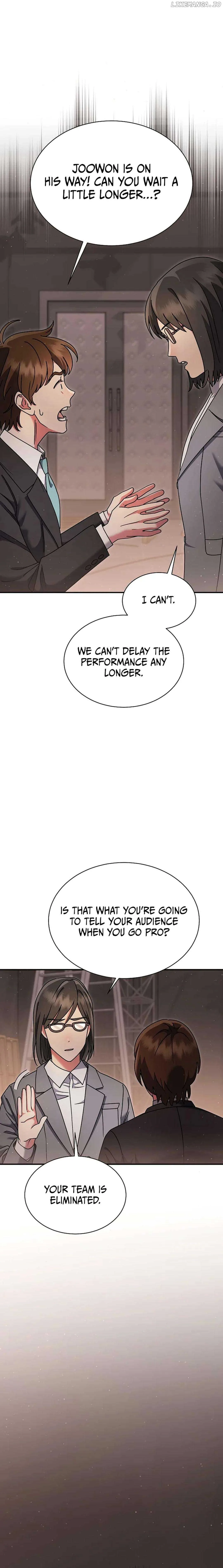 High School Musical Genius Is Paganini Reincarnated Chapter 13 page 17