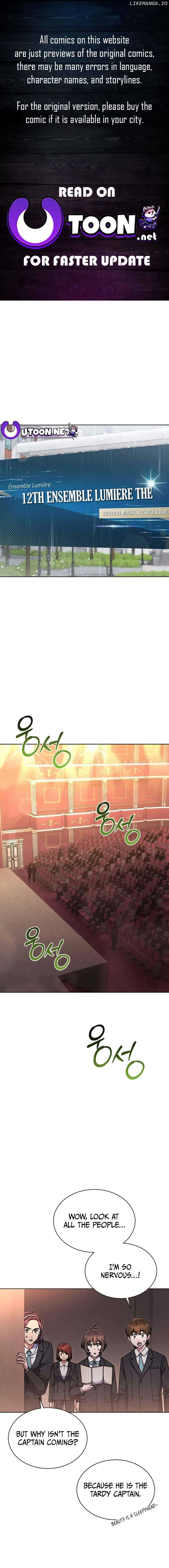 High School Musical Genius Is Paganini Reincarnated Chapter 13 page 2