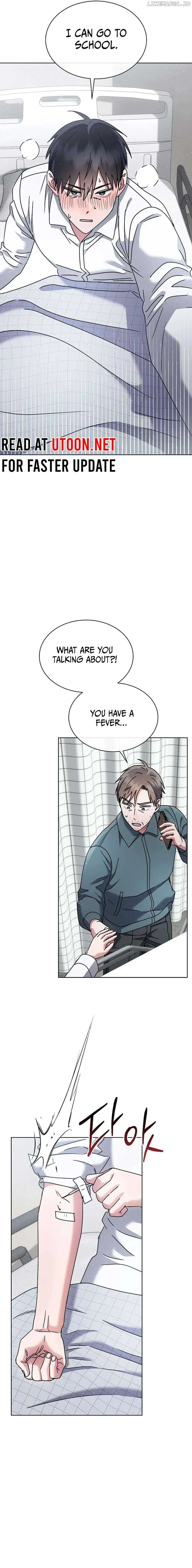 High School Musical Genius Is Paganini Reincarnated Chapter 13 page 7