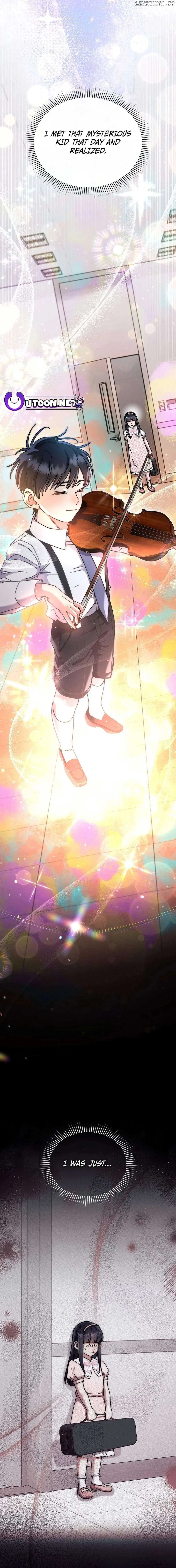 High School Musical Genius Is Paganini Reincarnated Chapter 13 page 15