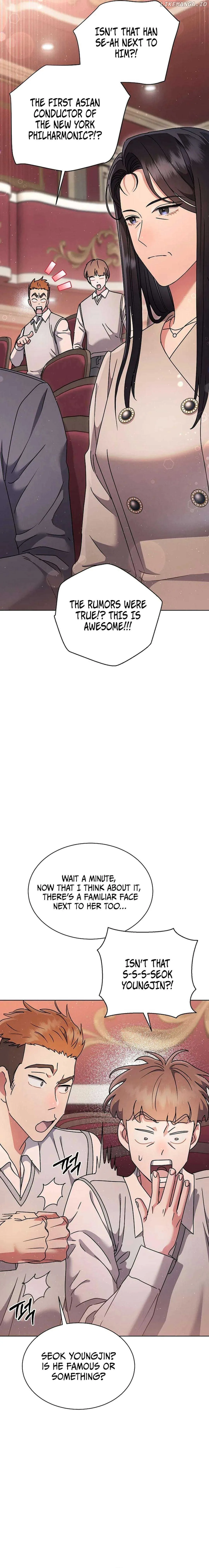 High School Musical Genius Is Paganini Reincarnated Chapter 13 page 10