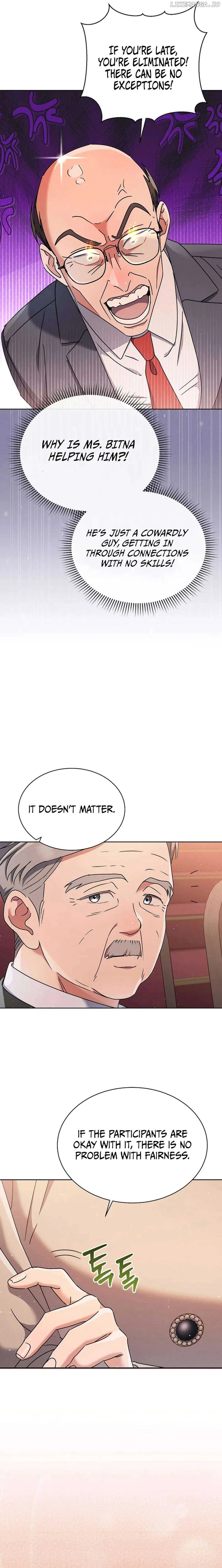 High School Musical Genius Is Paganini Reincarnated Chapter 14 page 5