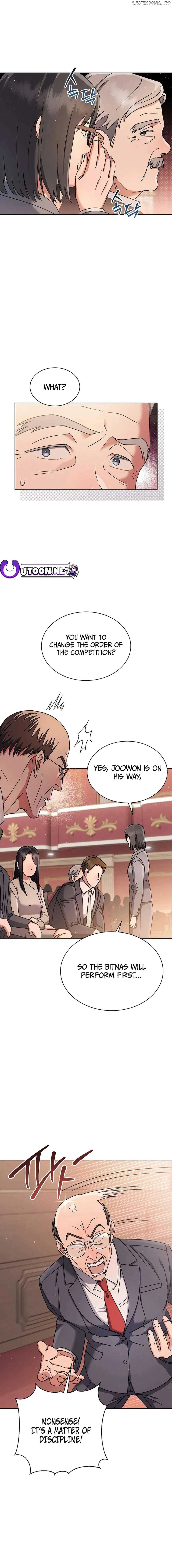 High School Musical Genius Is Paganini Reincarnated Chapter 14 page 4