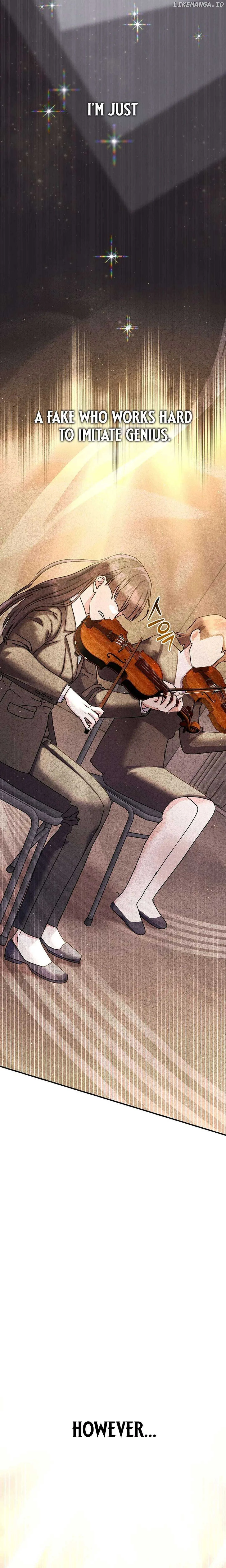 High School Musical Genius Is Paganini Reincarnated Chapter 14 page 16
