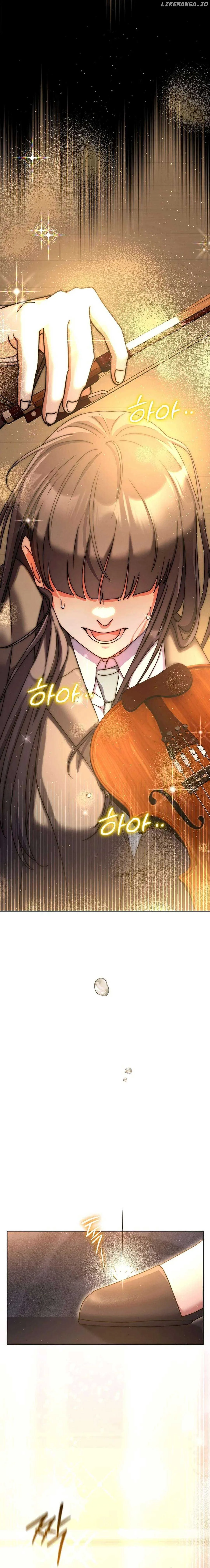High School Musical Genius Is Paganini Reincarnated Chapter 14 page 24