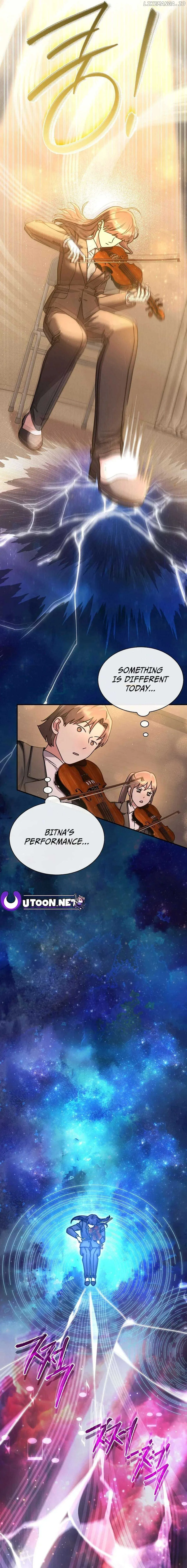 High School Musical Genius Is Paganini Reincarnated Chapter 14 page 17