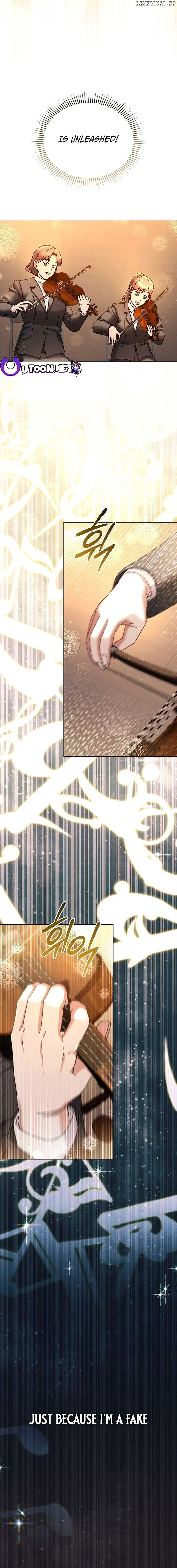 High School Musical Genius Is Paganini Reincarnated Chapter 14 page 19