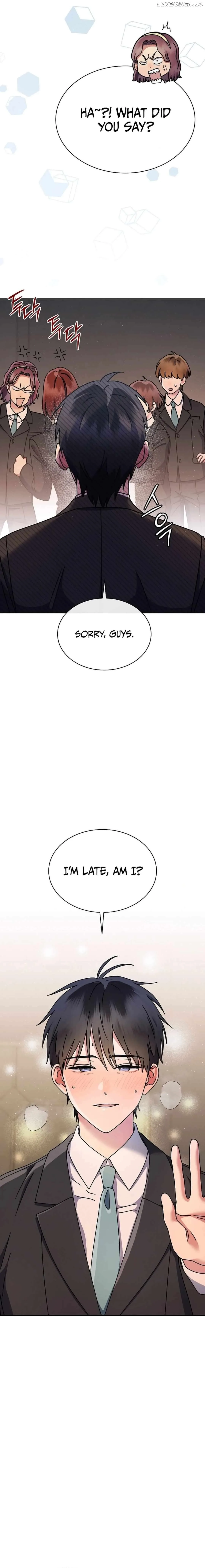 High School Musical Genius Is Paganini Reincarnated Chapter 15 page 5