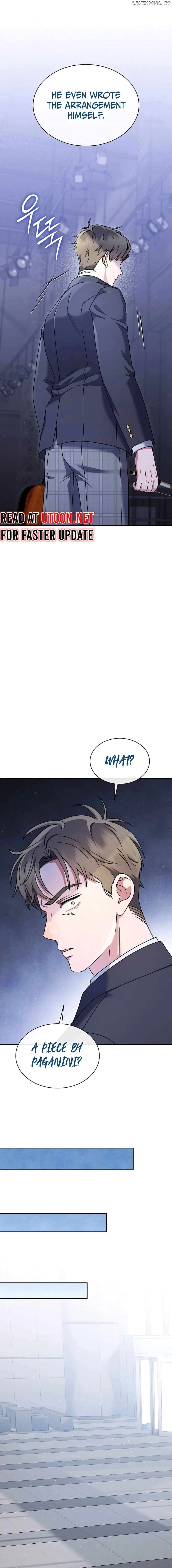 High School Musical Genius Is Paganini Reincarnated Chapter 15 page 15
