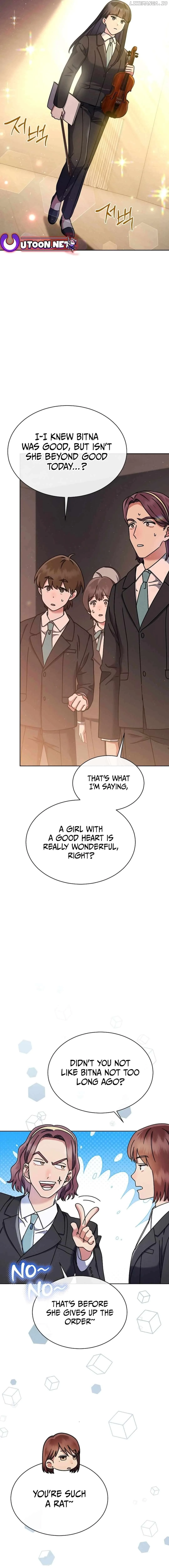 High School Musical Genius Is Paganini Reincarnated Chapter 15 page 4
