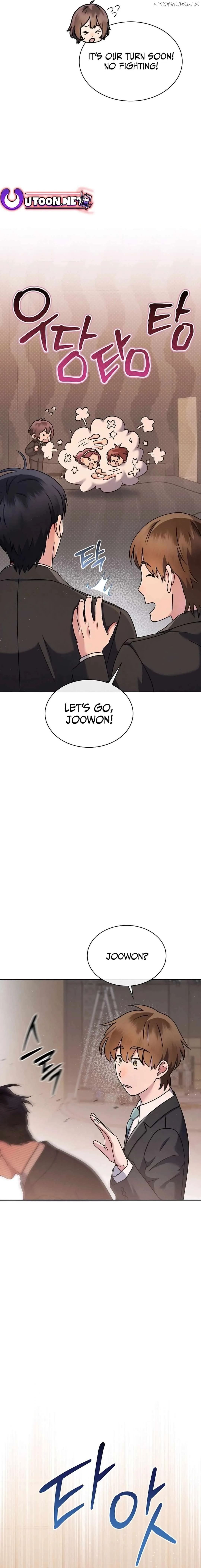 High School Musical Genius Is Paganini Reincarnated Chapter 15 page 8