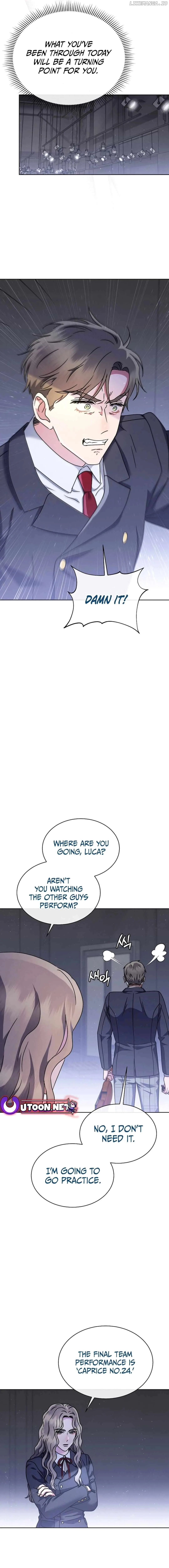 High School Musical Genius Is Paganini Reincarnated Chapter 15 page 14