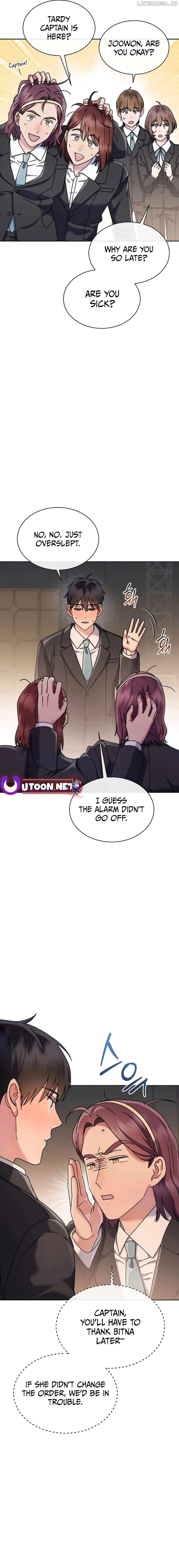 High School Musical Genius Is Paganini Reincarnated Chapter 15 page 6