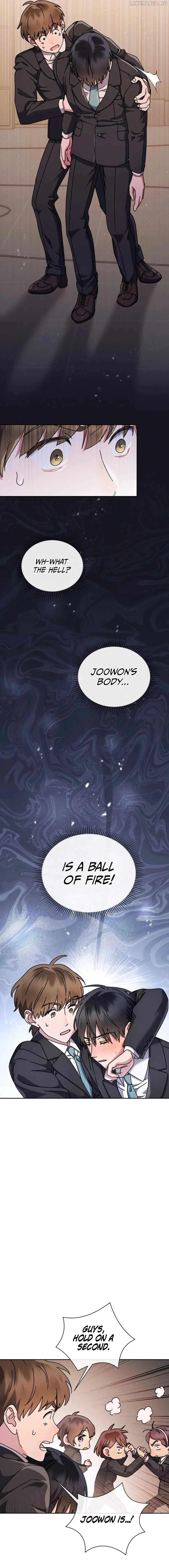 High School Musical Genius Is Paganini Reincarnated Chapter 15 page 9